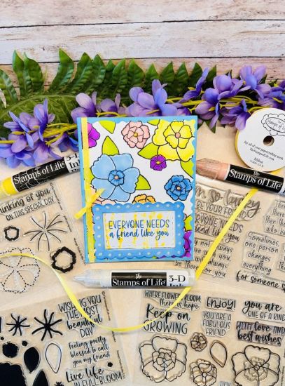 Posies2stamp 
