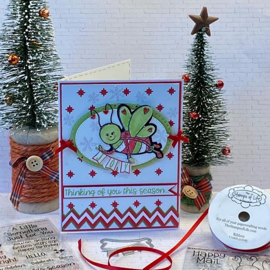 LoveBugs2stamp
Keywords: Lovebugs2stamp Christmas