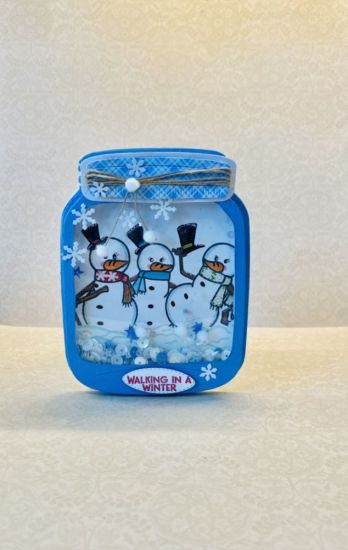 Moresnowmen2stamp stamps
