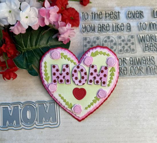 World’s Best Mom
