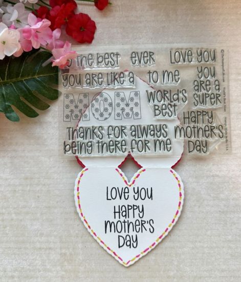 World’s Best Mom
