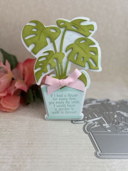 Potted Plant (Fold-it Club March 2025)
