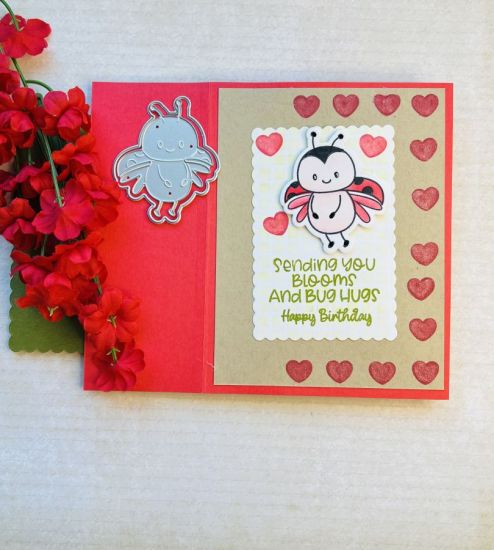 Loveable Ladybugs
