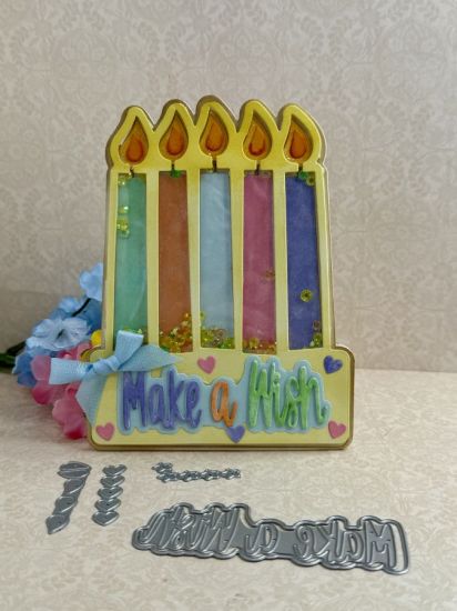 Make a Wish (Fold-it Club Jan 2026)
