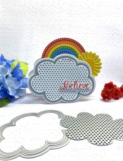 Party one Rainbow Fold-it
From 2021
Keywords: CloudFoldit Rainbow