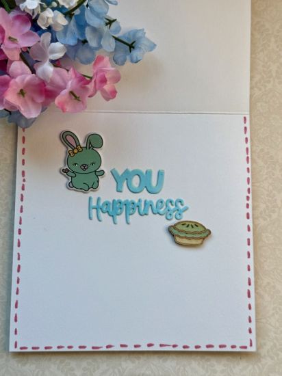 February 2025 Card Kit ( Wishing You Happiness)
