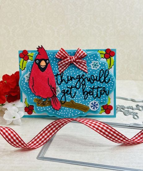 November 2024 Card Kit (Cheer Up)
