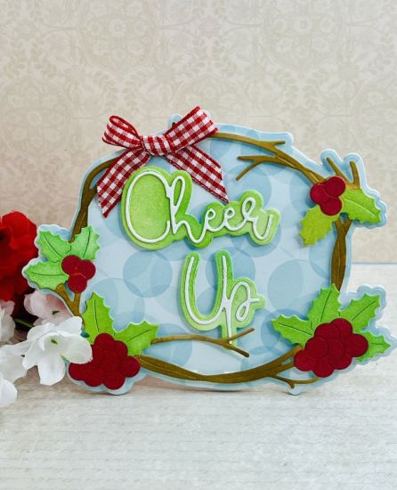 November 2024 Card Kit (Cheer Up)
