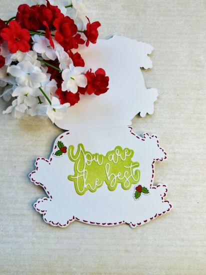 November 2024 Card Kit (Cheer Up)
