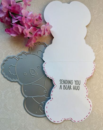 Sitting Koala Fold-it
