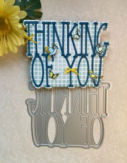 Thinking of You Fold-it
