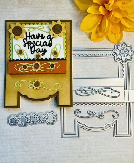 Chalk it Up Online Card Making Class
