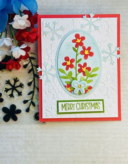 Winter Wishes Stamps & Dies
