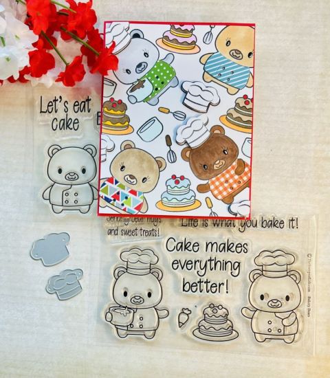 Bakery Bears HSN
