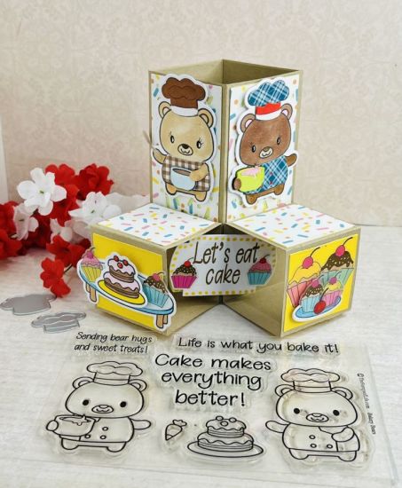 Bakery Bears
Keywords: Bakery Bears HSN