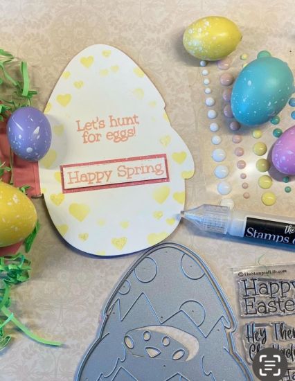 Easter Egg Fold-it’s 
