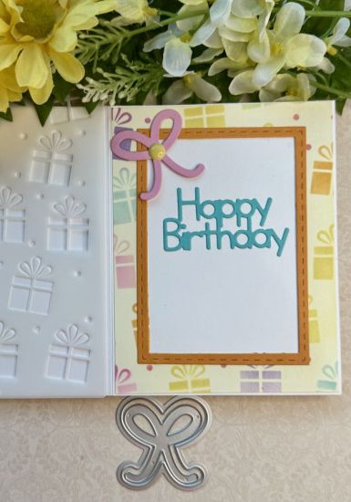 Gifts Galore (Fold-it Club June 2025)
