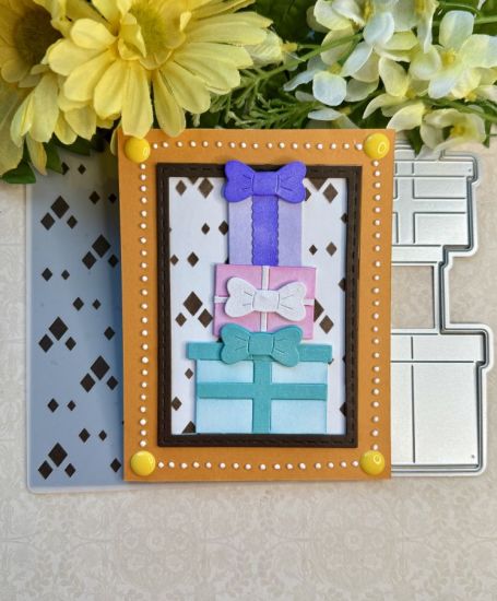 Gifts Galore (Fold-it Club June 2025)
