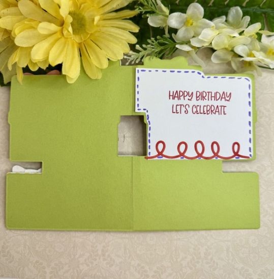 Gifts Galore (Fold-it Club June 2025)
