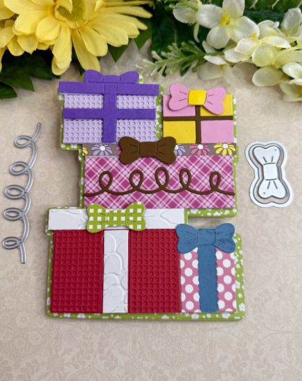 Gifts Galore (Fold-it Club June 2025)
