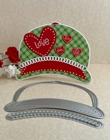 Trucker Hat Fold-it
