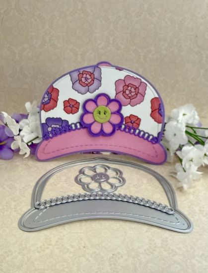 Trucker Hat Fold-it
