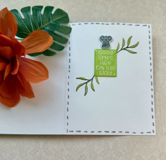 April 2025 Card Kit (Forever Friends)
