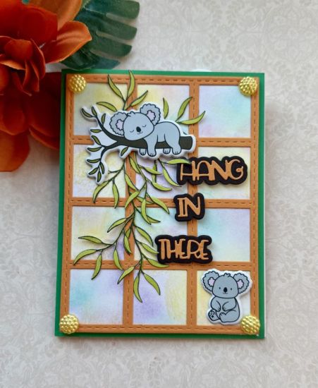 April 2025 Card Kit (Forever Friends)
Keywords: GridDies
