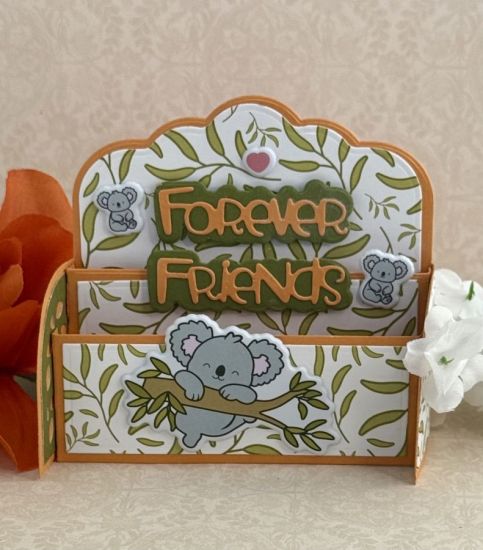April 2025 Card Kit (Forever Friends)
