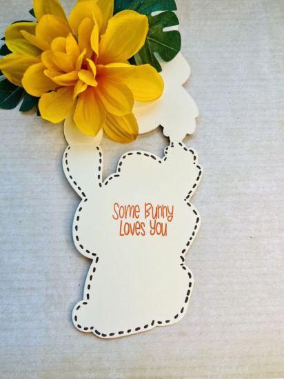 Bunny & Carrot Fold-it

