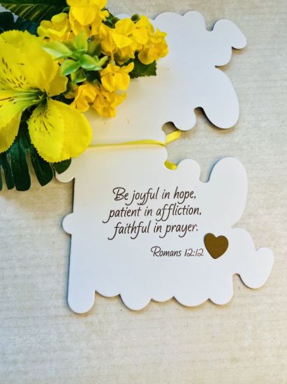 Faith Word Fold-it 
