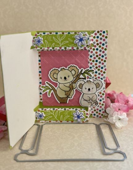 You Are Loved Step-Up Card

