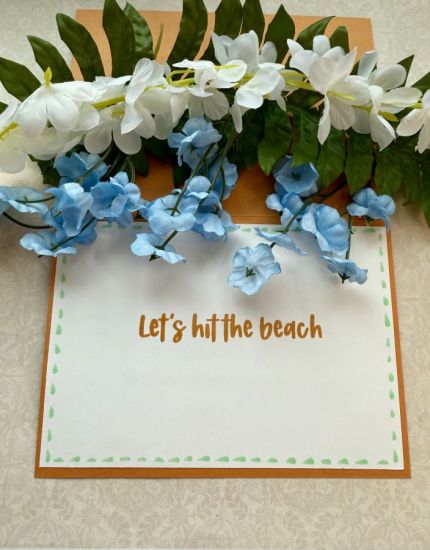 Beach Time

