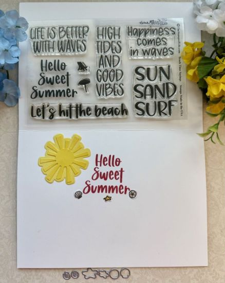 Beach Time
