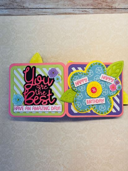 Retangle Pop-Out Die Set
