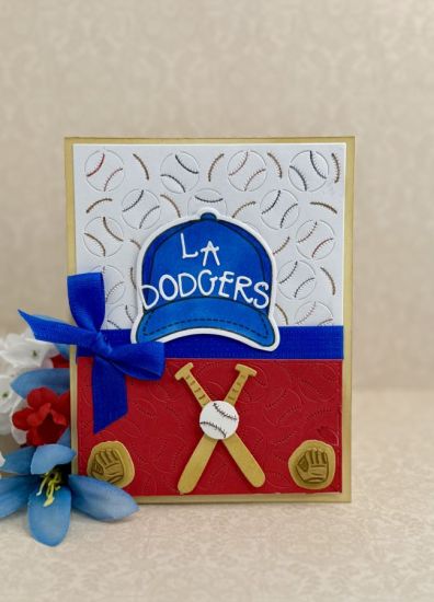 Baseball Background die
