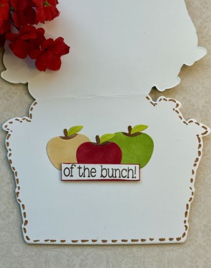 Apple Bushel (Fold-it Club August 2025)
