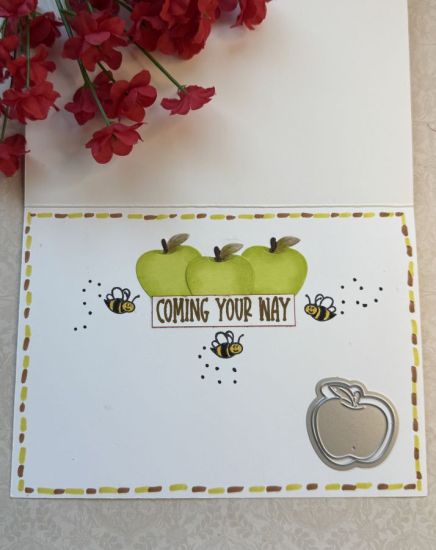 Apple Bushel (Fold-it Club August 2025)
