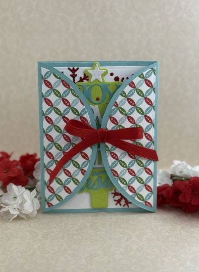 Joy Tree Fold-it (HSN)
