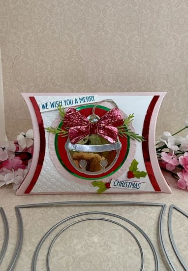Large Holiday Pillow Box (HSN)
