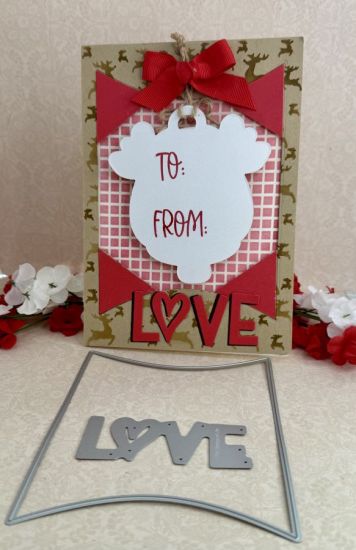 Large Holiday Pillow Box (HSN)
