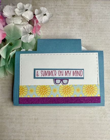 June 2025 Card Kit (Sun Kissed Smiles)
Keywords: June 2025 Card Kit (Sun Kissed Smiles)
