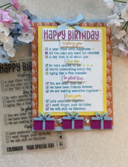 Birthday Vibes Special Kit
