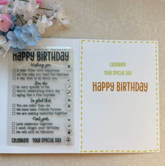 Birthday Vibes Special Kit
