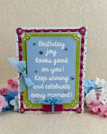Birthday Vibes Special Kit
