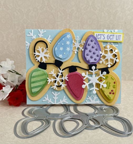 Christmas Lights Fold-it Club (September 2025)
