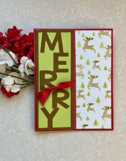 Holiday Layered Stencils (HSN)
