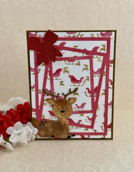 Holiday Layered Stencils (HSN)
