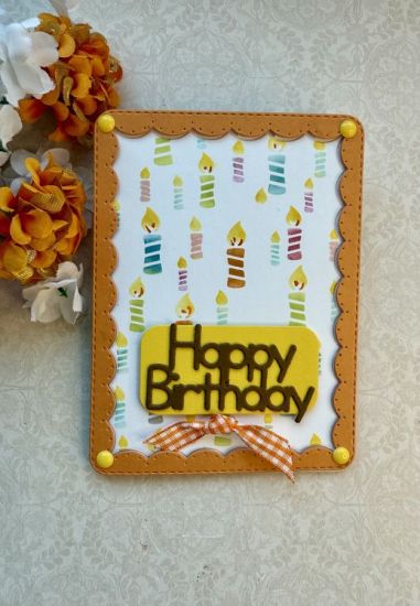 Everyday Layered Stencils (HSN)
