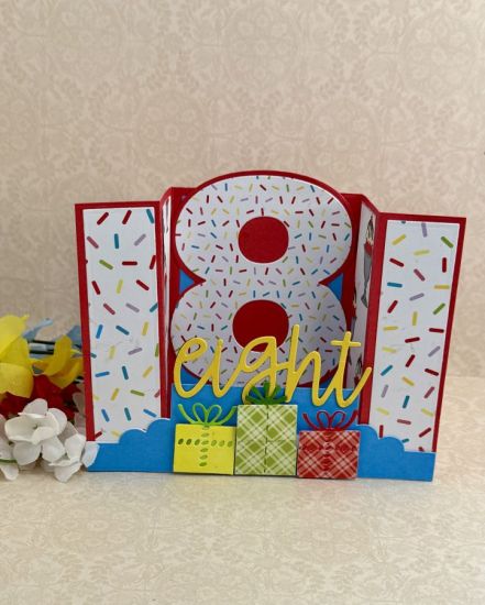 Birthday  Numbers #8
Black Friday (2025)
Keywords: CreateaSceneCard